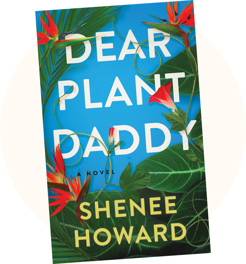 Dear Plant Daddy book cover